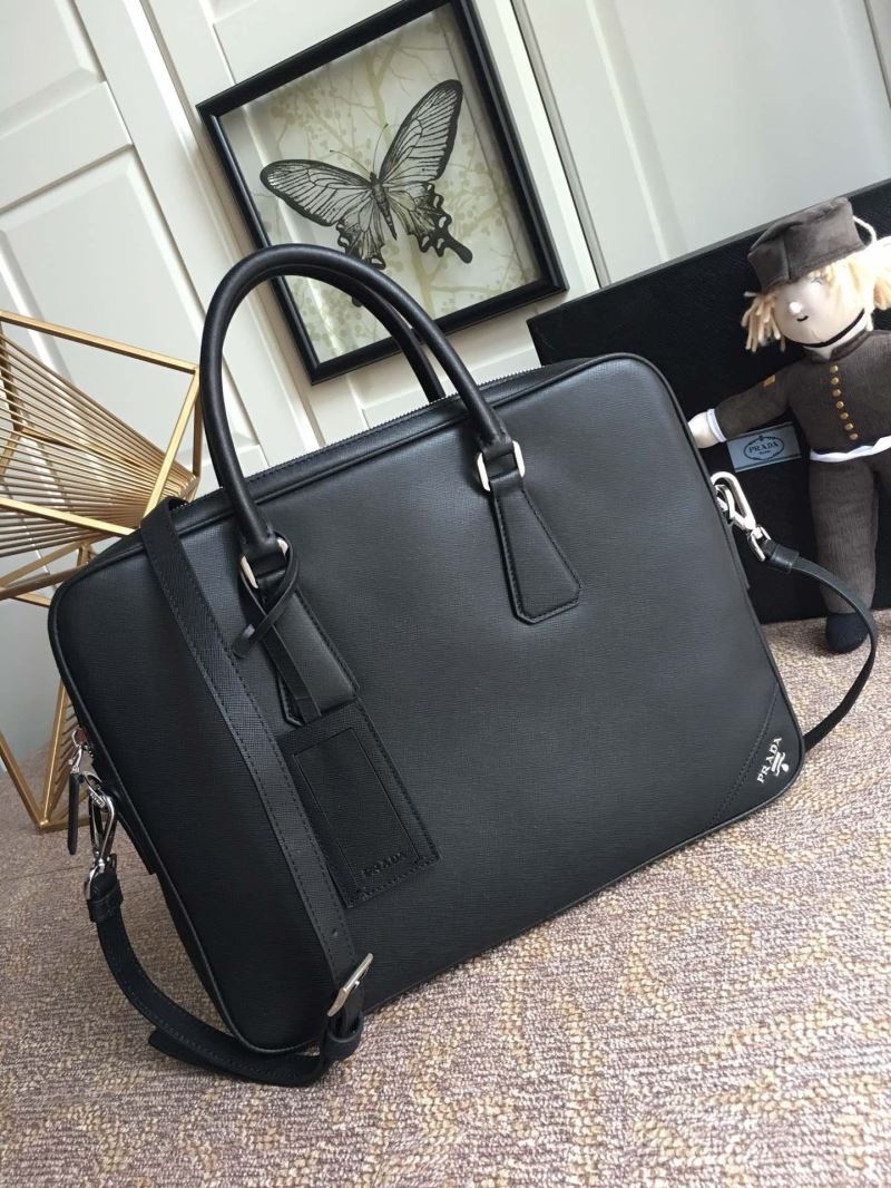 Mens Prada Briefcases